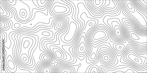 Abstract papercut and multi layer cutout geometric pattern on vector, Abstract soft white background with waves, textured Papercut. Simple origami style design. Abstract background with waves.