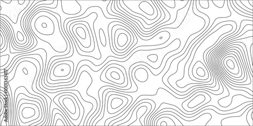Abstract papercut and multi layer cutout geometric pattern on vector, Abstract soft white background with waves, textured Papercut. Simple origami style design. Abstract background with waves.