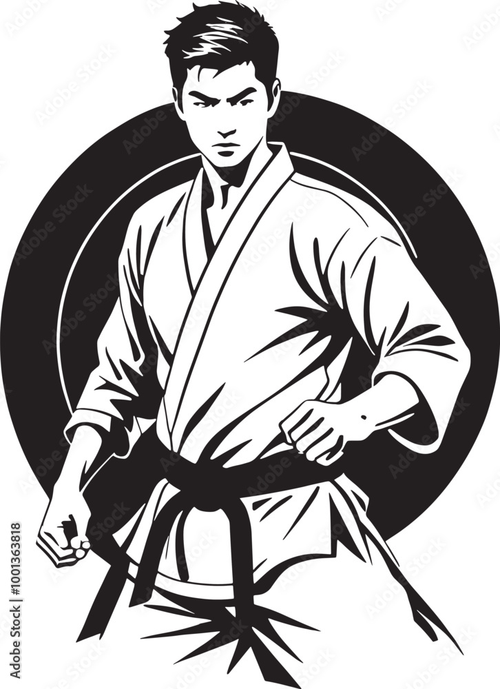 Karate Man Karate Man