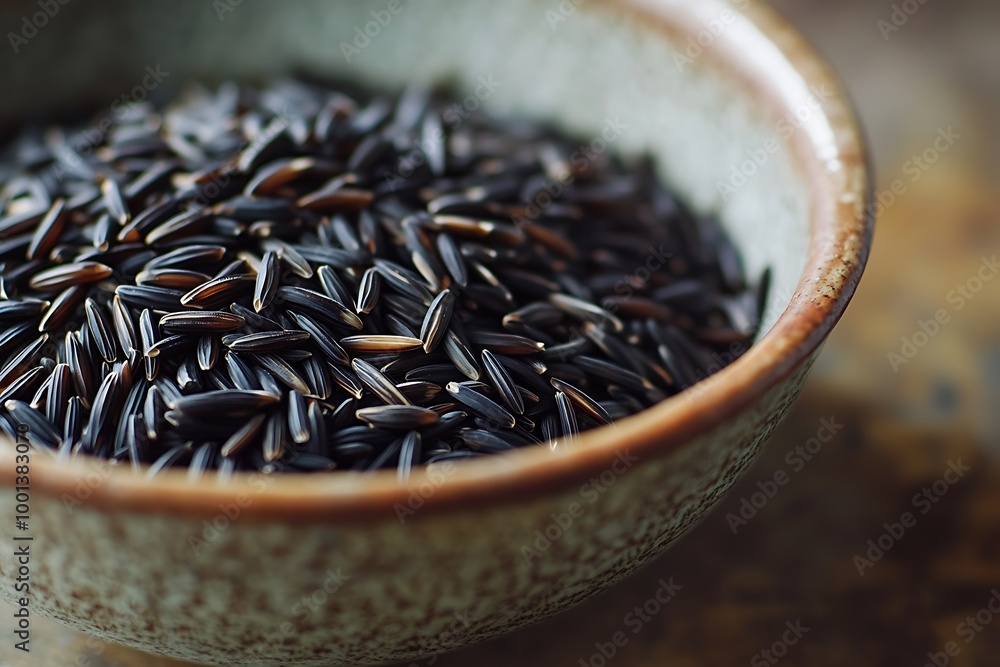 seeds in a bowl seeds in a bowl