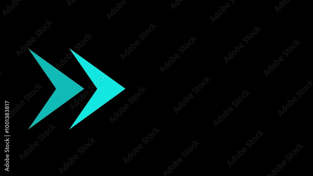 the Abstract loop arrow loading bar animation. on black background. Directional bold arrows are direction and swipe right arrows for social media. the Abstract loop arrow loading bar animation. on black background. Directional bold arrows are direction and swipe right arrows for social media.