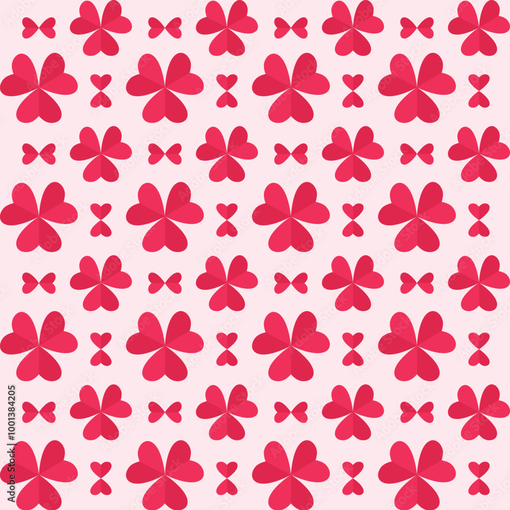 Fototapeta premium Seamless Pattern Design