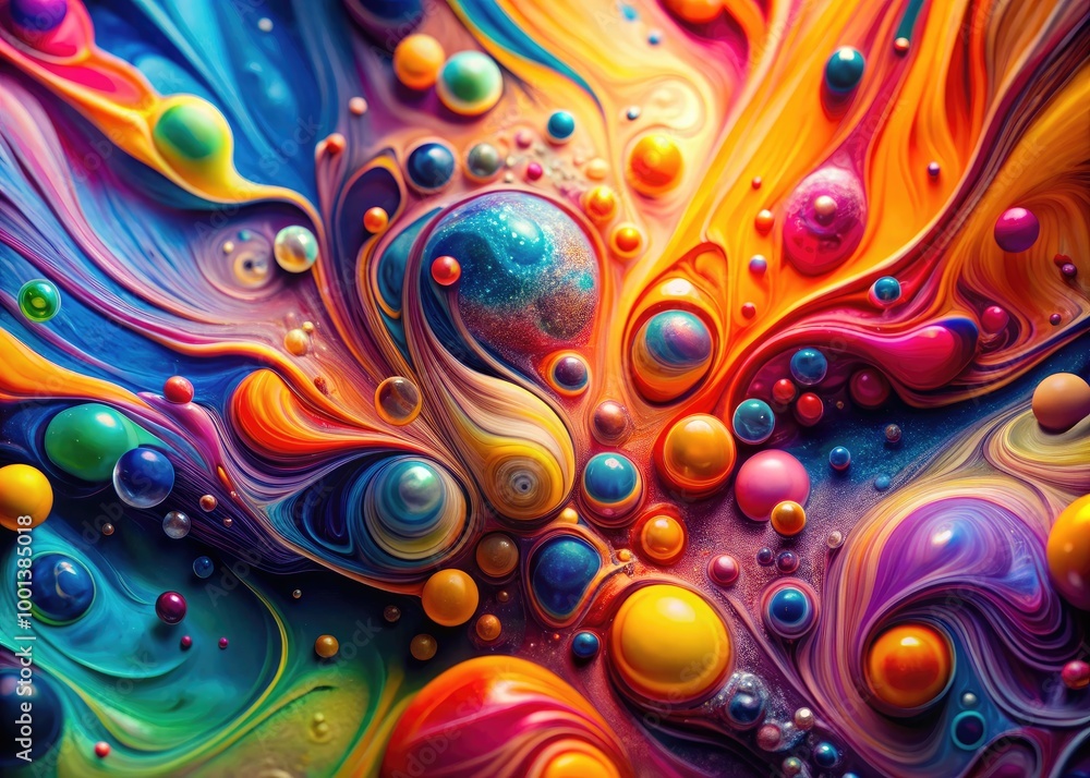 Abstract Colorful Background Animation with Fluid Shapes and Vibrant Patterns for Creative Projects Abstract Colorful Background Animation with Fluid Shapes and Vibrant Patterns for Creative Projects