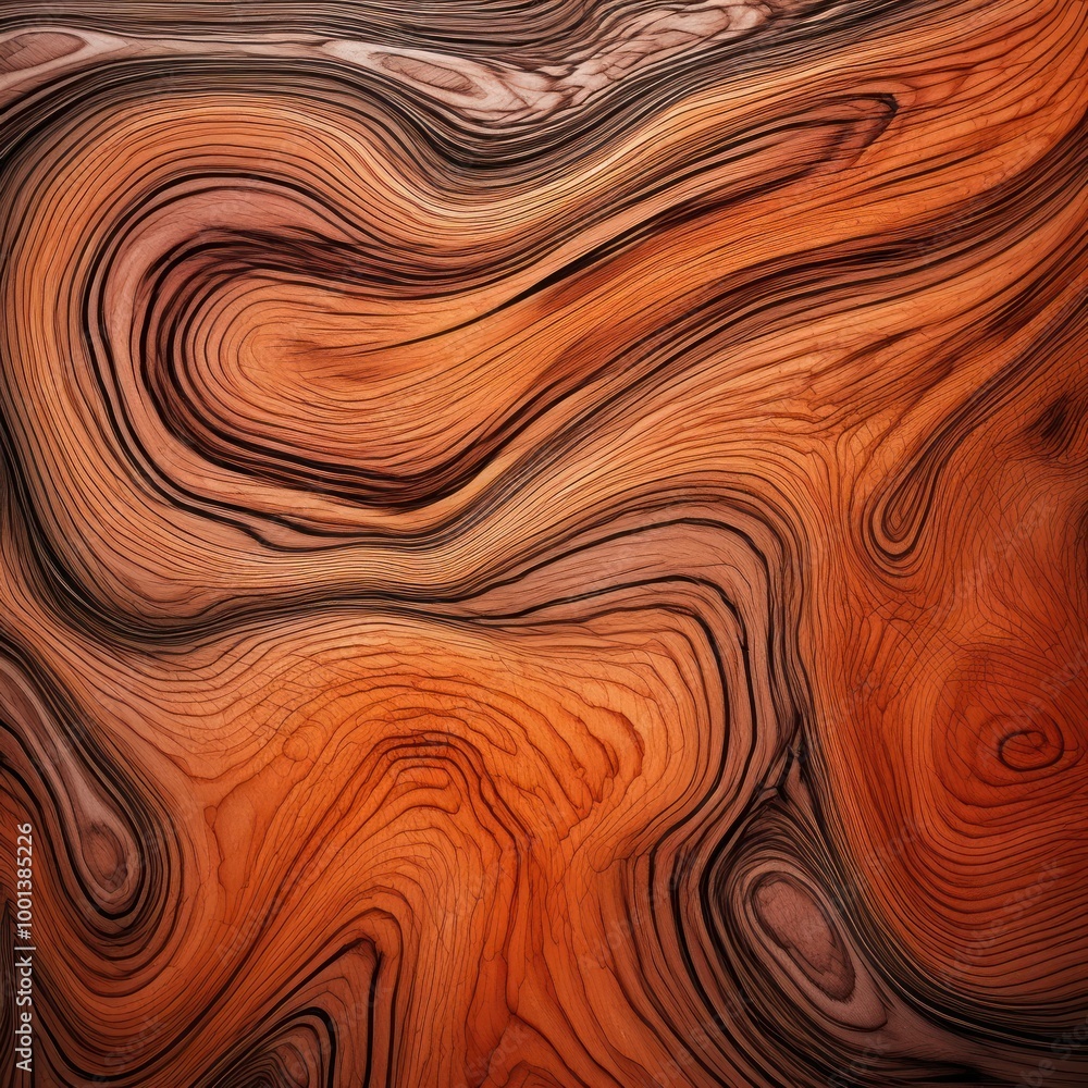 Elegant Natural Wood Grain Texture. Organic Wooden Pattern for Background or Design Elements Elegant Natural Wood Grain Texture. Organic Wooden Pattern for Background or Design Elements