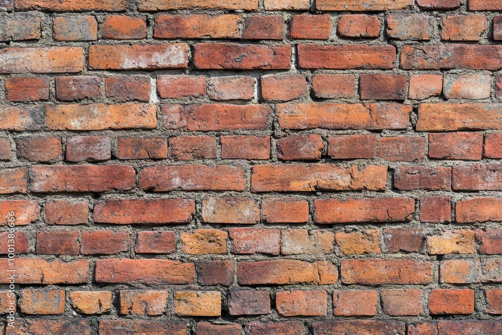 seamless brick wall texture with an aged and weathered appearance seamless brick wall texture with an aged and weathered appearance