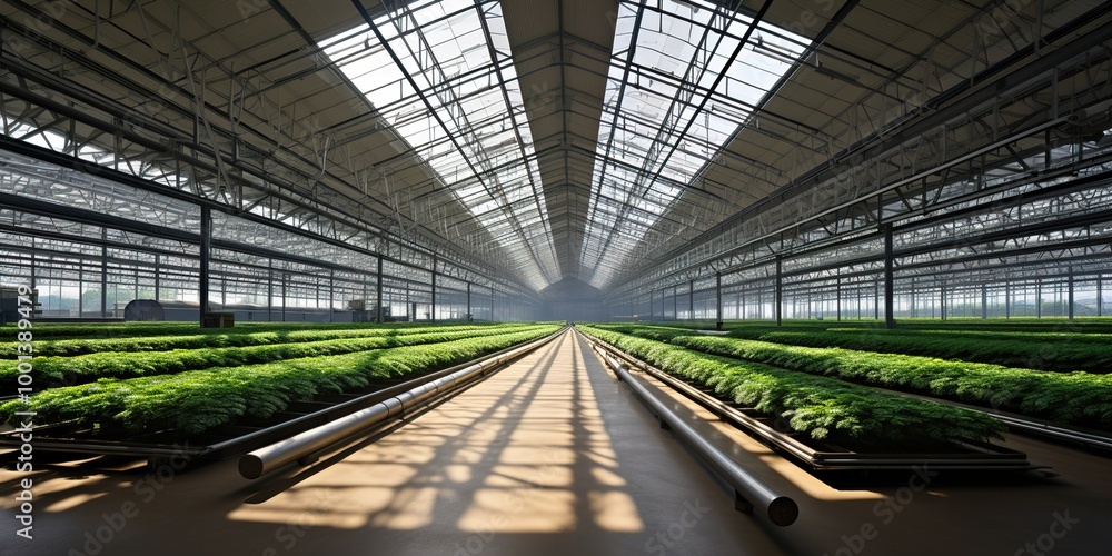 Naklejka premium subway station