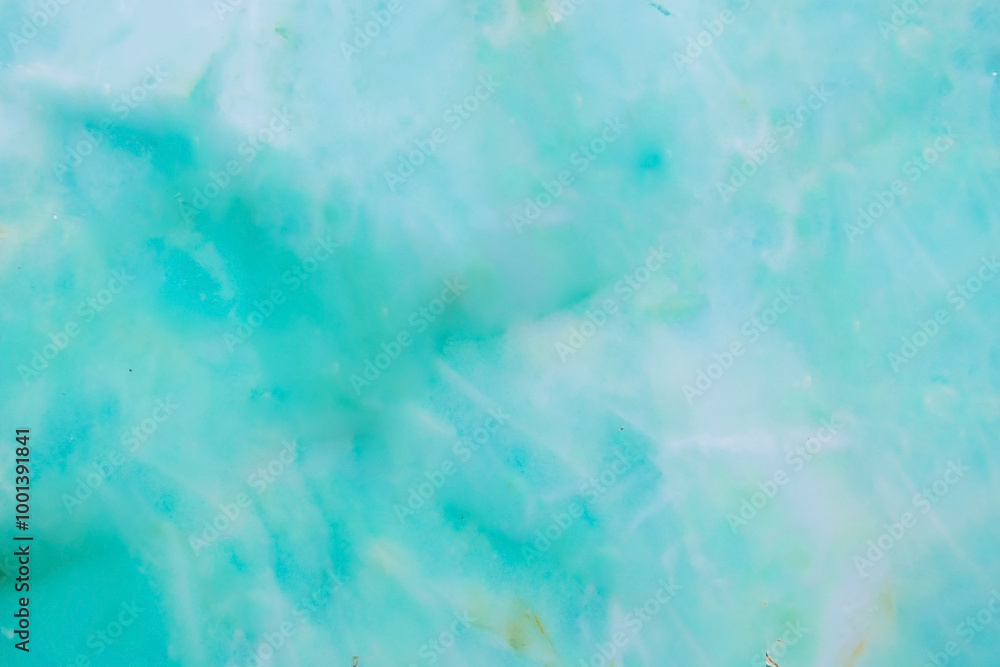 Soft abstract turquoise texture with gentle gradients of blue and green, creating a calming and fluid visual effect Soft abstract turquoise texture with gentle gradients of blue and green, creating a calming and fluid visual effect