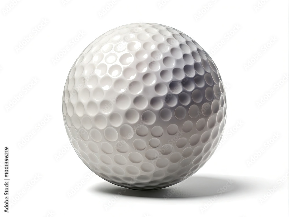 A white golf ball with slight shadow and subtle texture, isolated on a clean transparent background, perfect for sports-themed designs and marketing materials. A white golf ball with slight shadow and subtle texture, isolated on a clean transparent background, perfect for sports-themed designs and marketing materials.