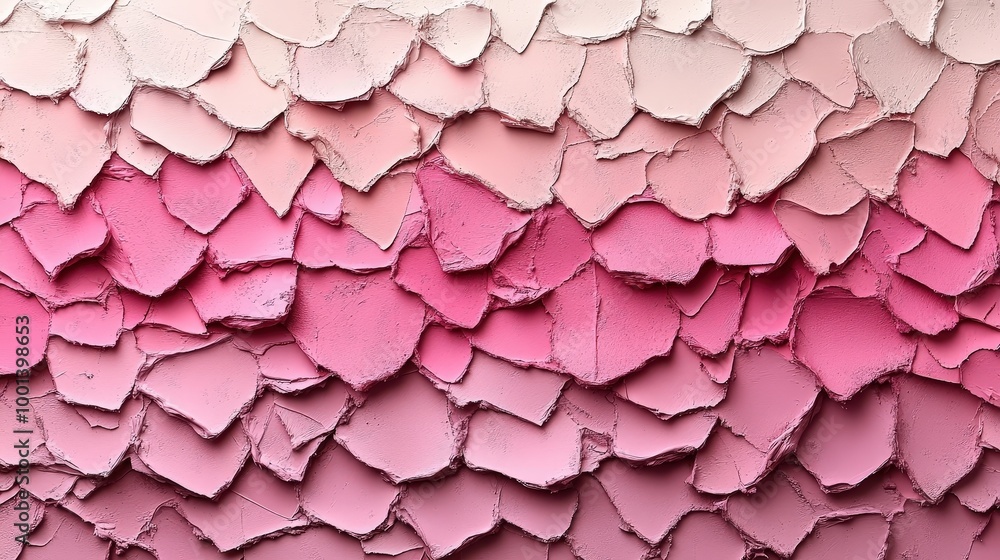 Abstract Pink and White Texture of Crushed Makeup Abstract Pink and White Texture of Crushed Makeup