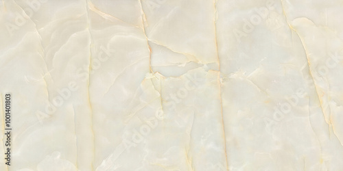 Cream ivory marble texture background, natural breccia marble for ceramic wall and floor tiles with high-resolution image. photo