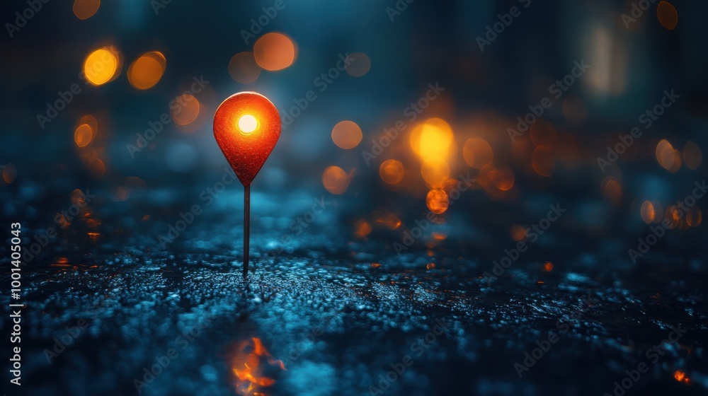 Arrow Graphic Pointing Towards Business Success for Decision Making