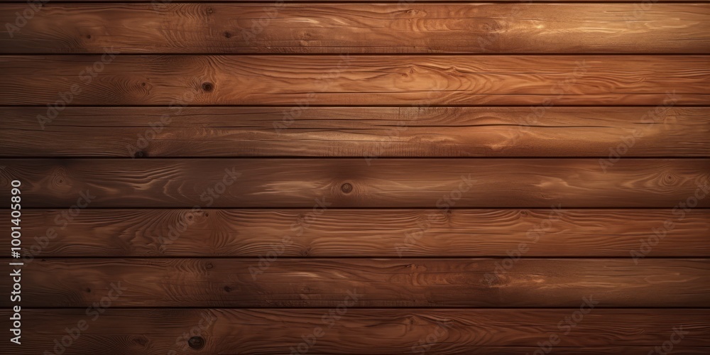 Obraz premium Wooden Plank Texture. Detailed Natural Wood Background with Copy Space for Text, Design, Architecture