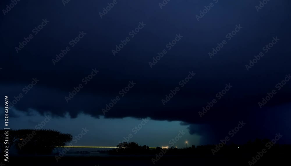 Dramatic Storm Clouds Rolling In
Dramatic Storm Clouds Rolling In