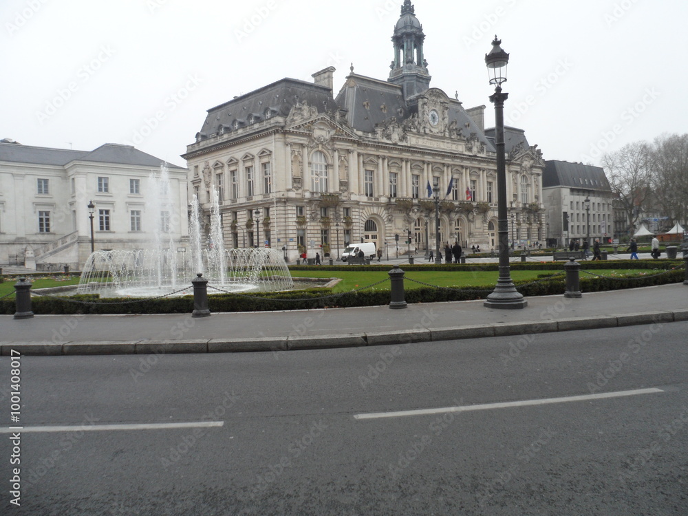 Obraz premium palace