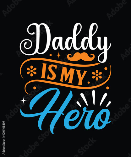 Father's day t-shirt design