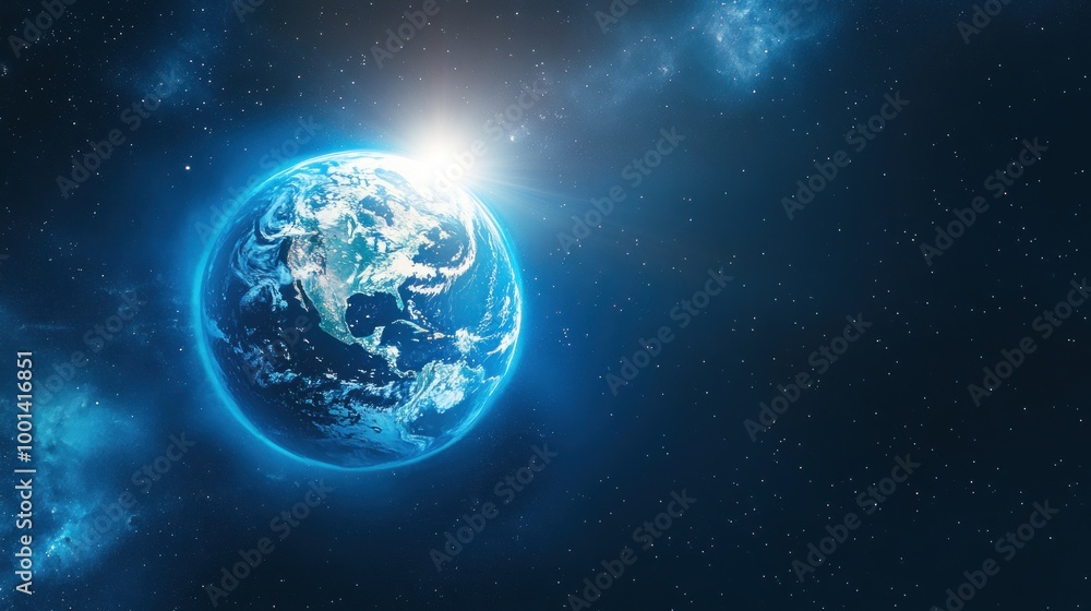 Earth From Space Earth From Space