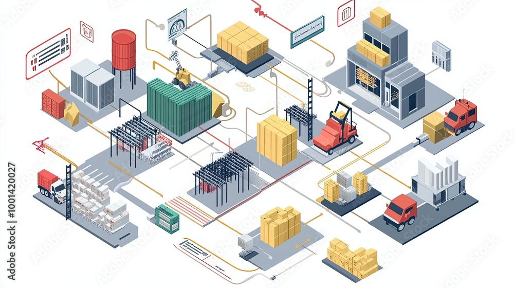 graphic resource for logistics graphic resource for logistics