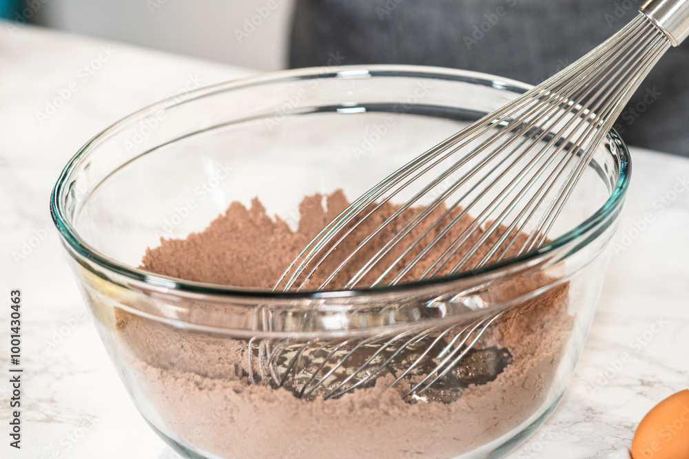 Baking Chocolate Cupcakes with Decadent Chocolate Frosting Baking Chocolate Cupcakes with Decadent Chocolate Frosting