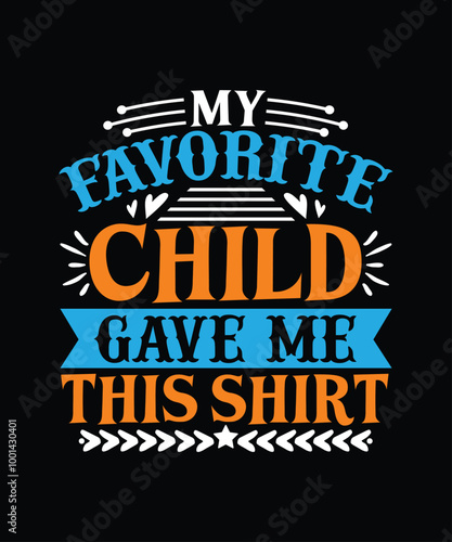 Father's Day t-shirt design