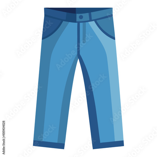 Jeans vector 