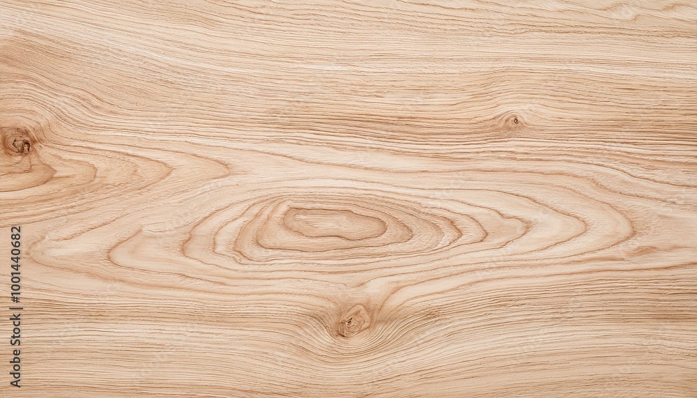 Obraz premium Light wood or plywood texture background, table surface with nature wooden patternand color for abstract backdrop