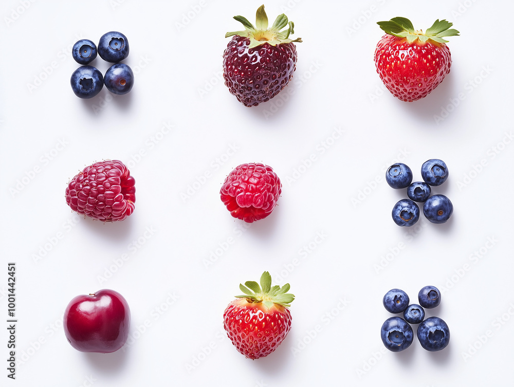 Fruits and Vegetables Fruits and Vegetables