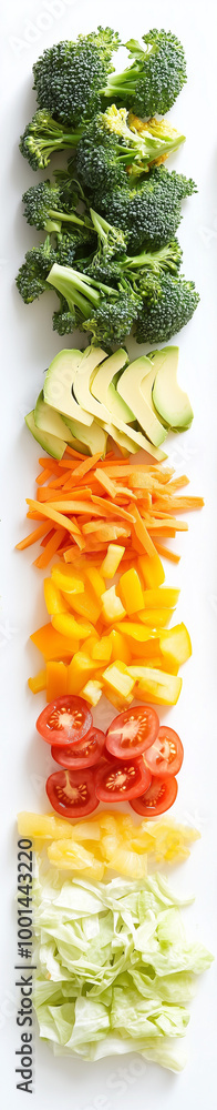 Fruits and Vegetables Fruits and Vegetables