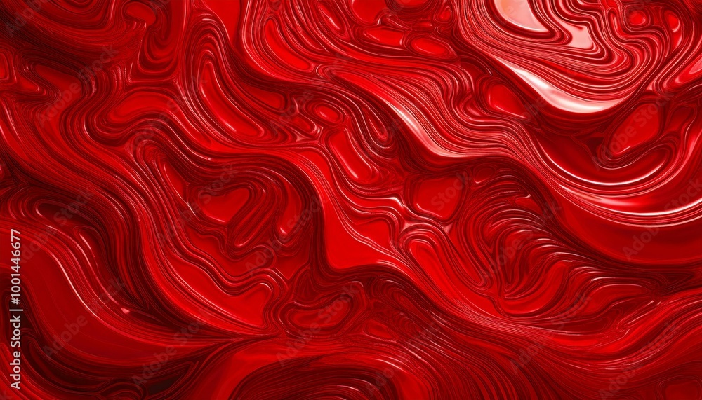 Red abstract background Red abstract background