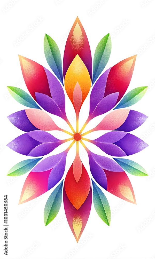 A-Symmetrical Arrangement of Colorful Tulips with Grain Effect on White Background
A-Symmetrical Arrangement of Colorful Tulips with Grain Effect on White Background