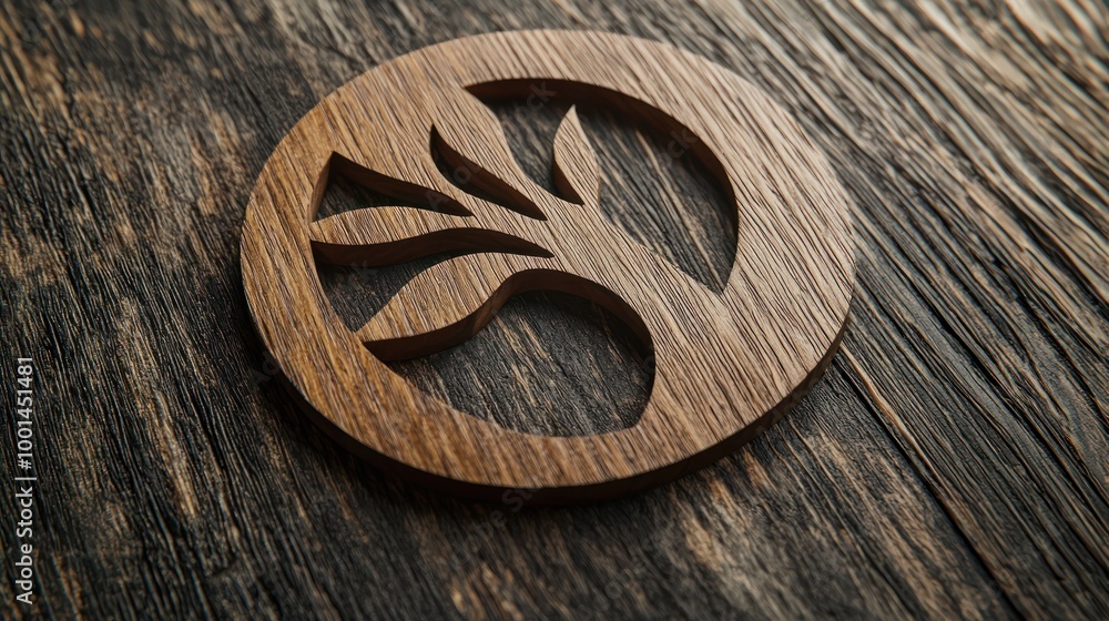 A creative woodwork logo with integrated text, highlighting the business name and wood-related imagery. A creative woodwork logo with integrated text, highlighting the business name and wood-related imagery.
