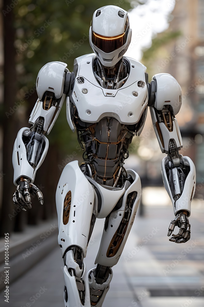 Robo-Style: Where Fashion Meets Technology Robo-Style: Where Fashion Meets Technology