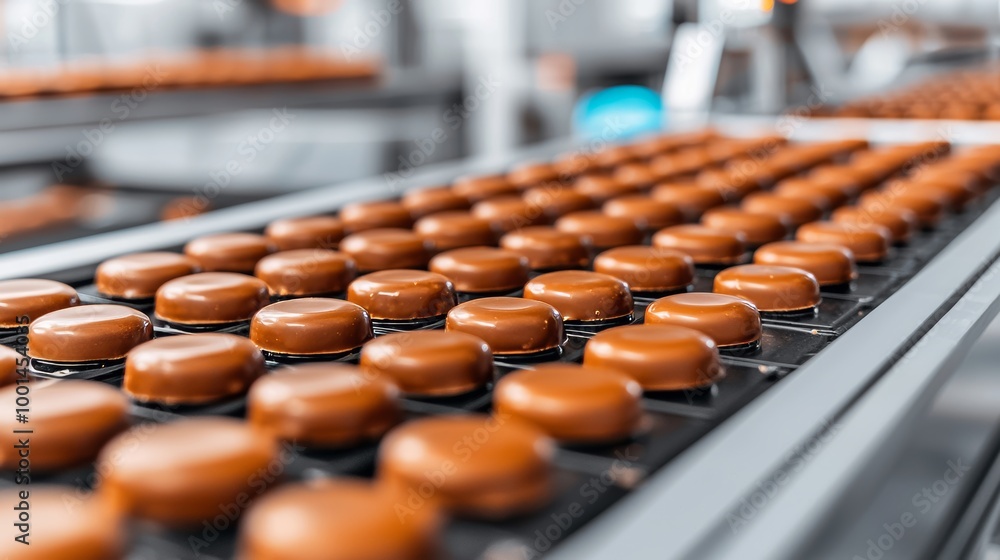 Chocolate Candy Production Line Chocolate Candy Production Line