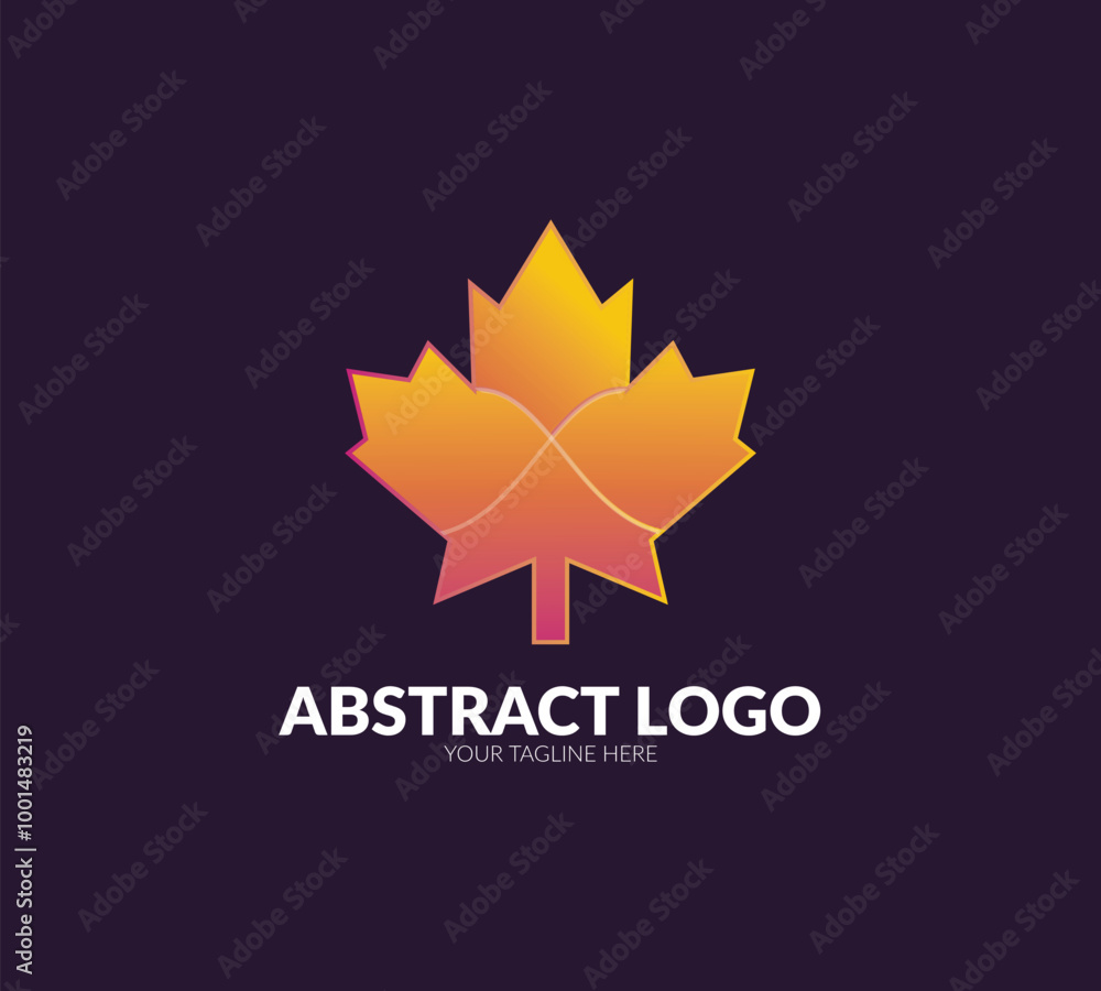 Abstract vector logo fully editable high quality Abstract vector logo fully editable high quality
