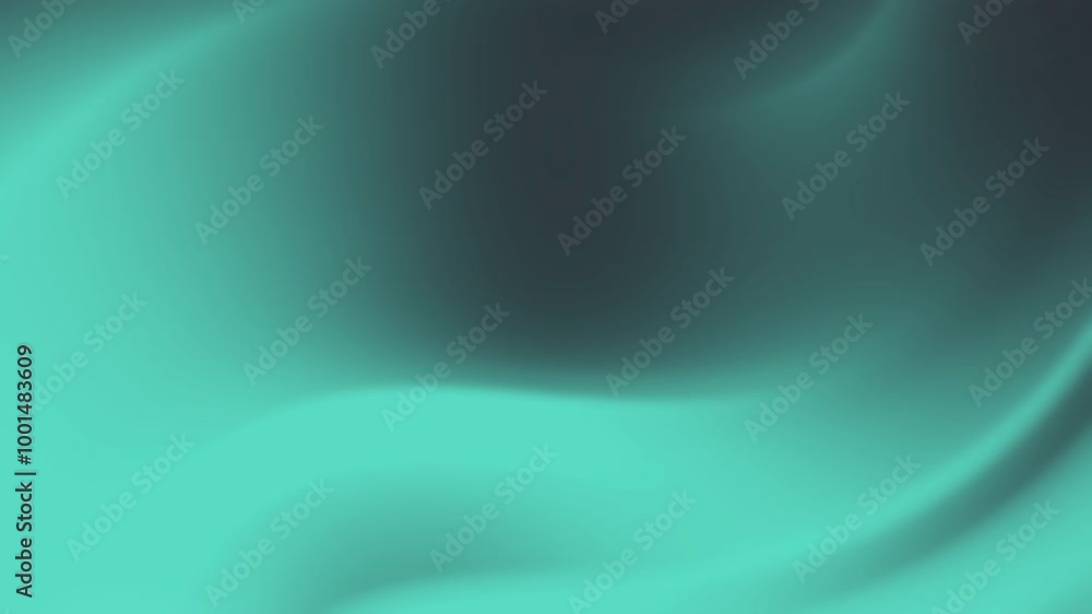 Abstract background with a soothing blue gradient and subtle curves. Perfect for designs needing a modern and calming aesthetic touch.