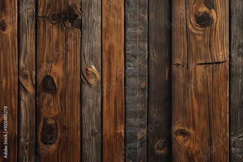 Wallpaper Mural aesthetic natural wood use for background, poster, banner, brochure, social media design Generative AI Torontodigital.ca