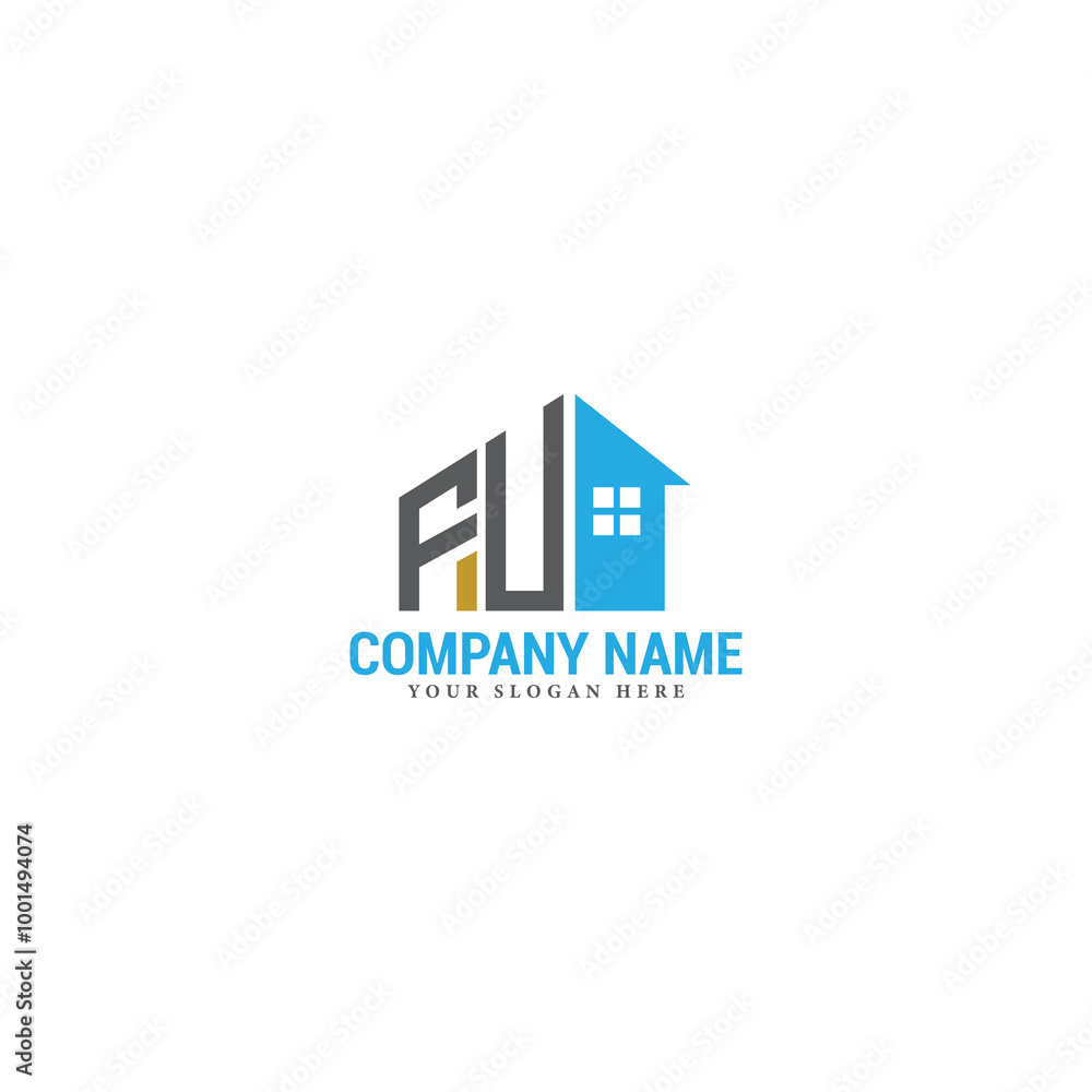 Real Estate Investment Firm Logo Real Estate Investment Firm Logo