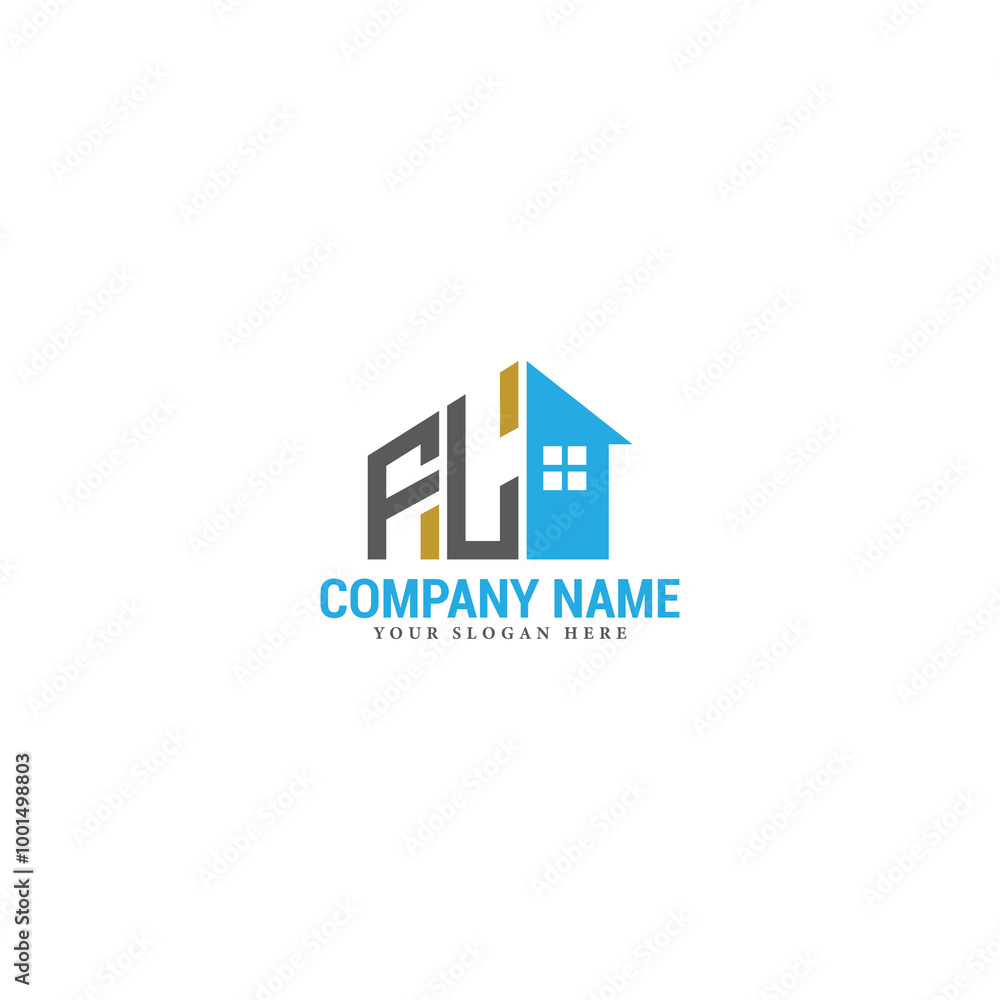 Real Estate Investment Firm Logo Real Estate Investment Firm Logo