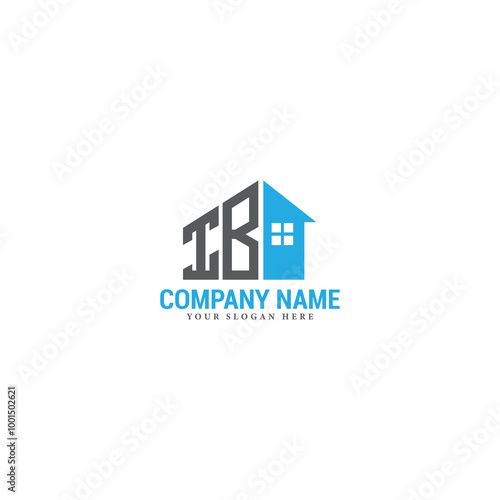Modern Real Estate Business Logo