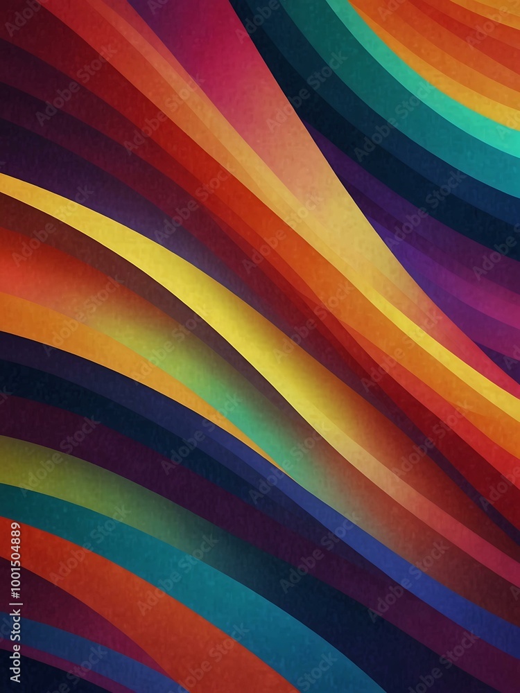 Another vibrant abstract graphic background for presentations. Another vibrant abstract graphic background for presentations.