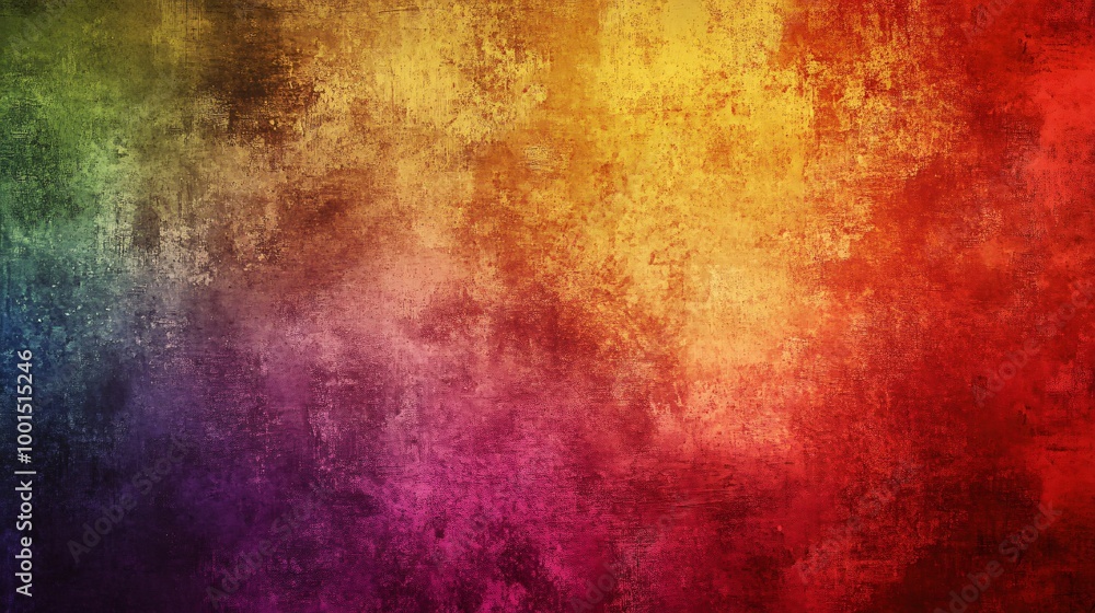 Abstract Colorful Grunge Background. Abstract Colorful Grunge Background.