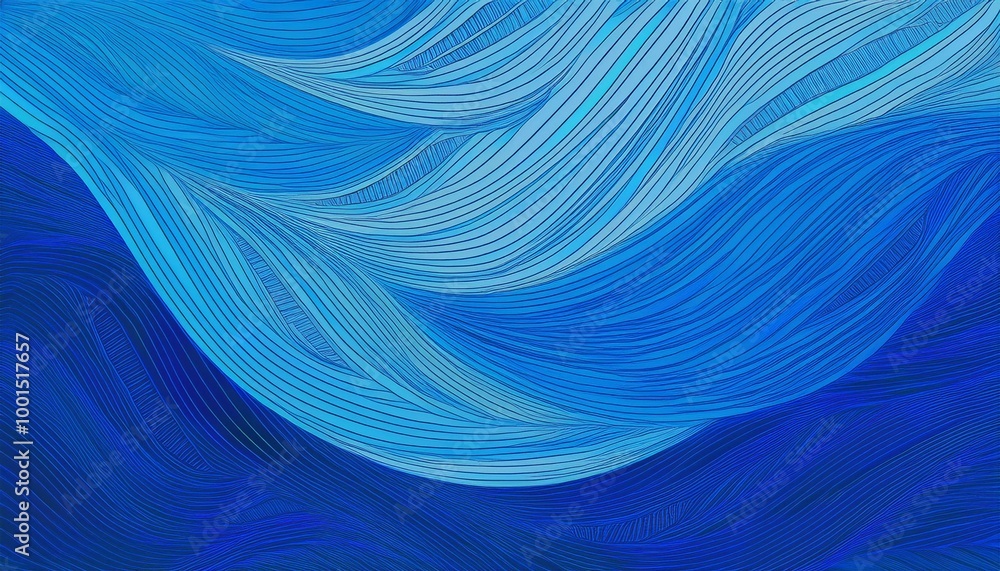 Abstract Blue Background Texture Abstract Blue Background Texture
