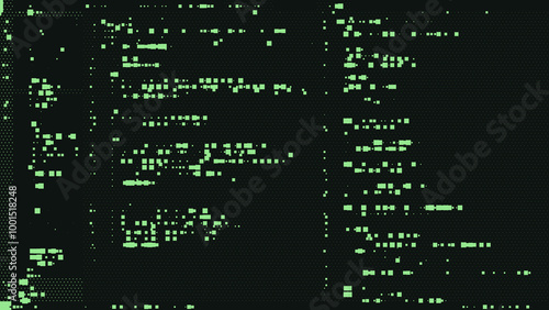 Programming Console Illustration. Code, Coding