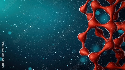 Visualization of atomic diffusion in a solid-state material, Materials Science, Diffusion Mechanisms photo