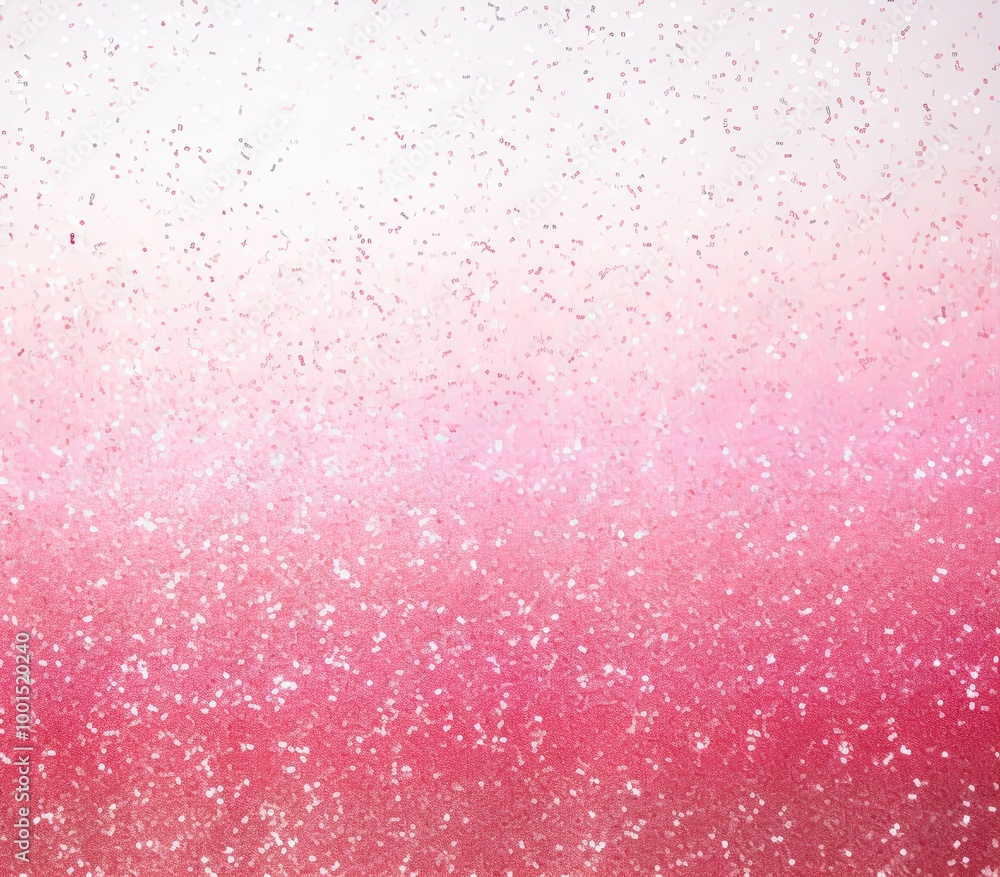 Pink glitter background with light sparkles Pink glitter background with light sparkles
