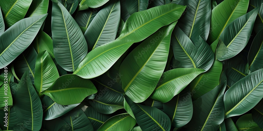 Fototapeta premium close up of leaves