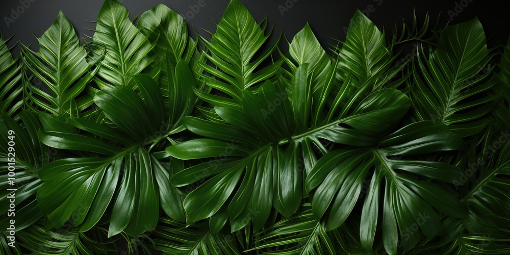 leaf background leaf background