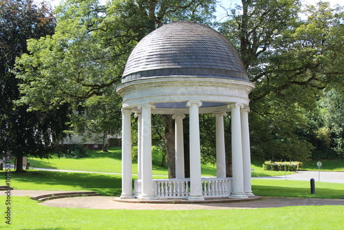 Tempel am Gesundbrunnen