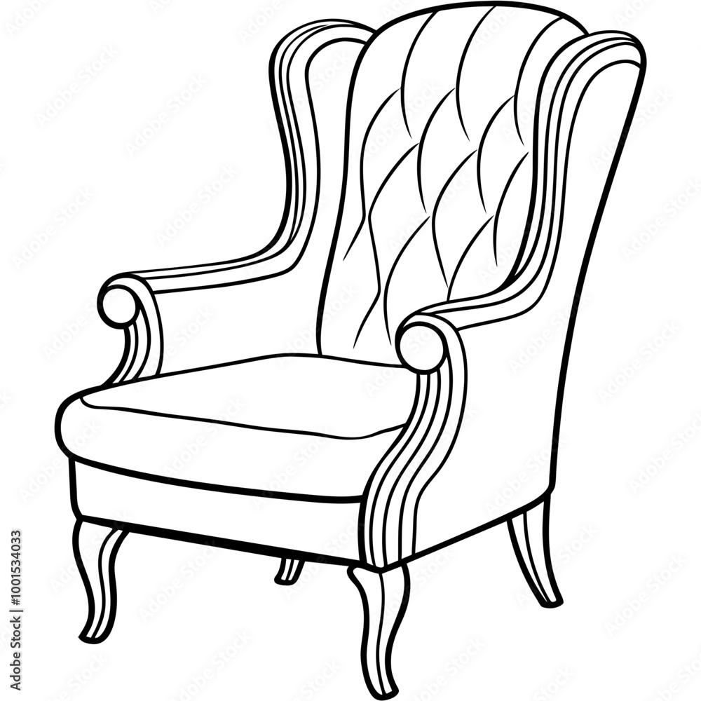 armchair armchair