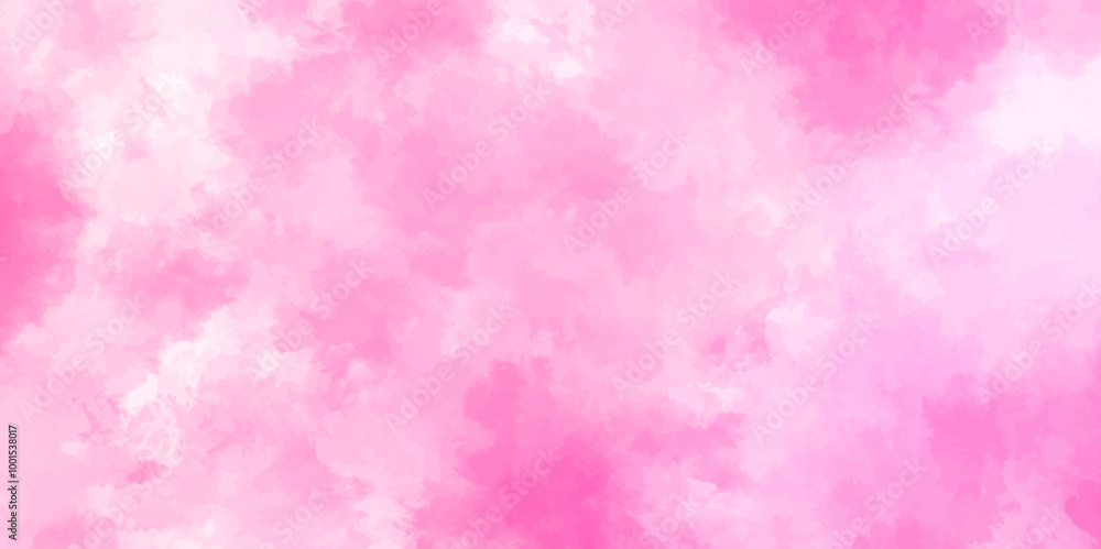 Abstract light pink background with watercolor alpha grunge texture. Delicate sepia background with paint stains watercolor texture. rose beige fantasy pink watercolor background with marble texture.