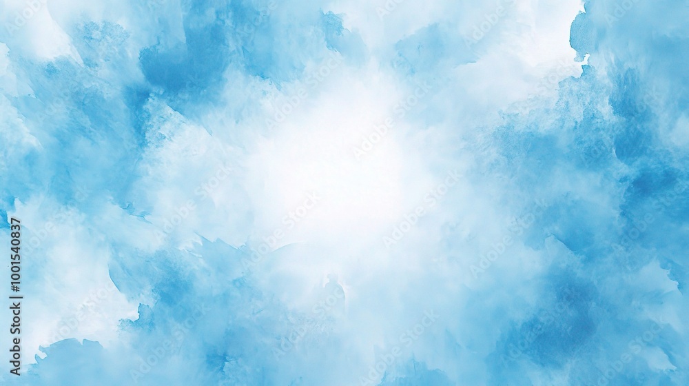 Soft Blue Abstract Background Design for Creative Use Soft Blue Abstract Background Design for Creative Use